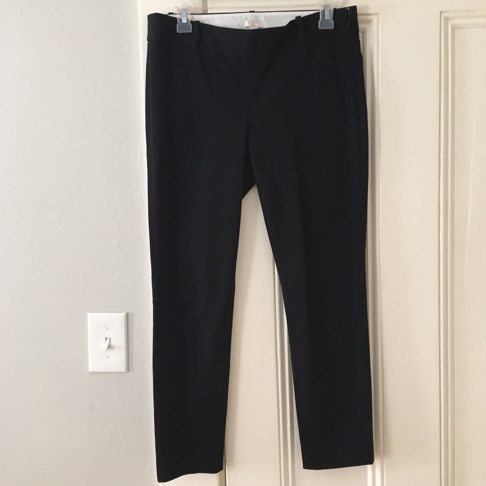 J. Crew Stretch Ankle Pants Size 4